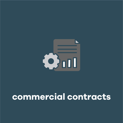 commercial contracts